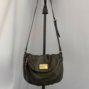 Marc by Marc Jacobs Natasha Leather Crossbody Bag
